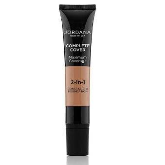 JORDANA 2-IN-1 CONCEALER & FOUNDATION