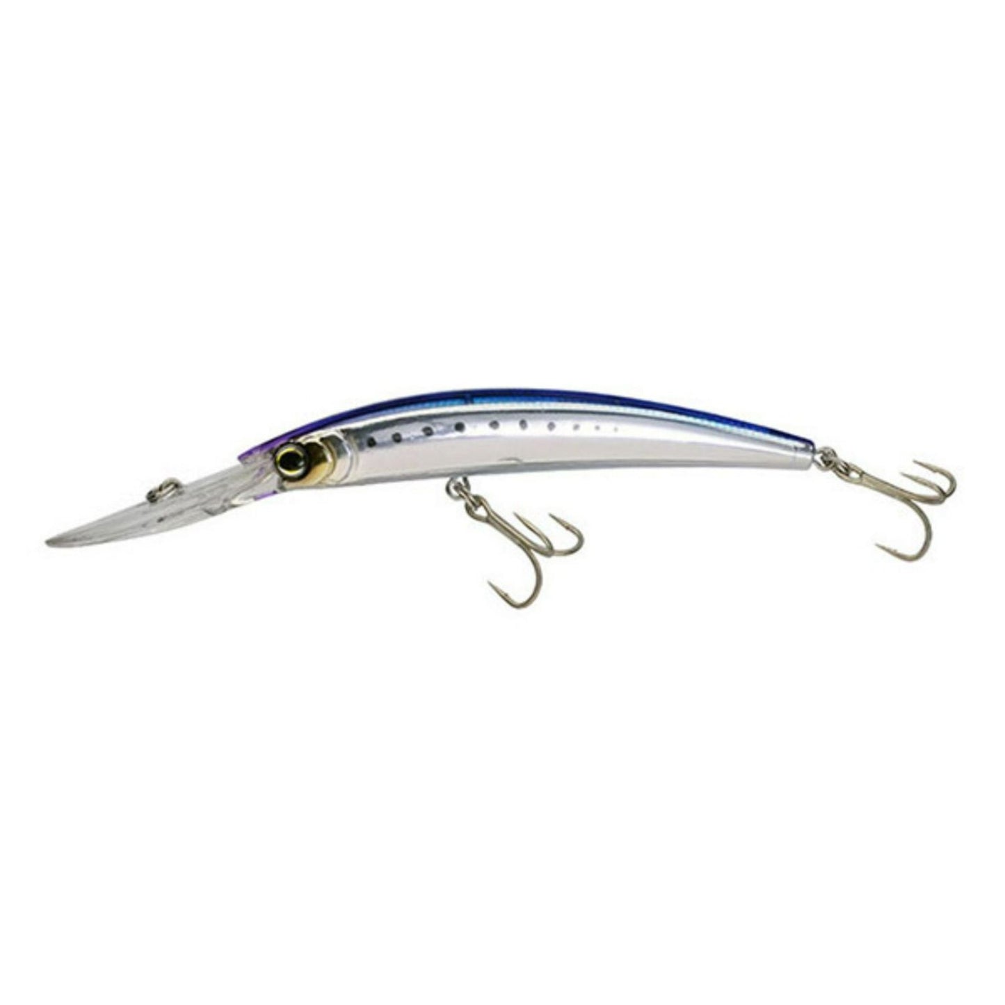 Sardine 130mm 5.25inch Yo-Zuri Crystal Minnow Deep Diver Lures