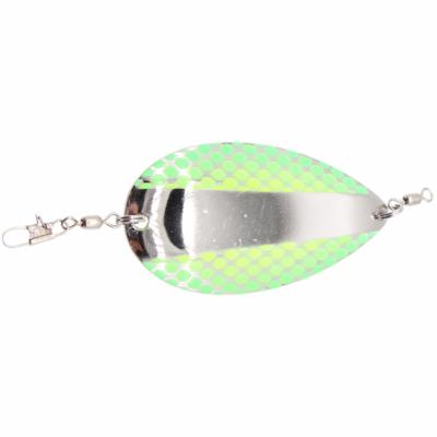 Poulsen Cascade Arrow Flash Dodger - Brass/Moon Glow Center