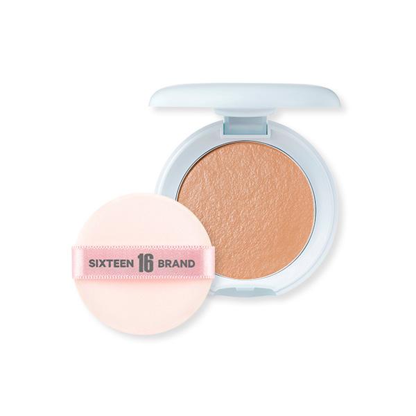 Mochi Pact SPF30-PA+++ - 02 Sand Beige