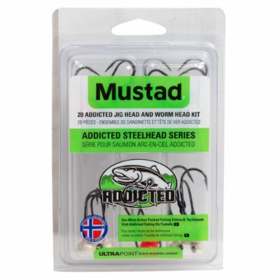 Mustad ADX Steelhead Series Jig Kit