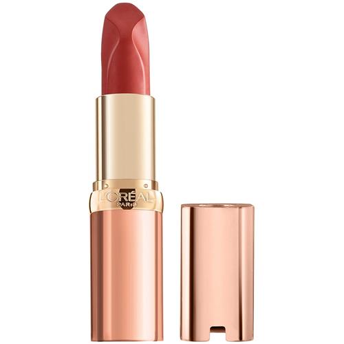 L'Oreal Paris Makeup Les Nus by Colour Riche Lipstick, Bold & Intense Nudes, 0.13 oz
