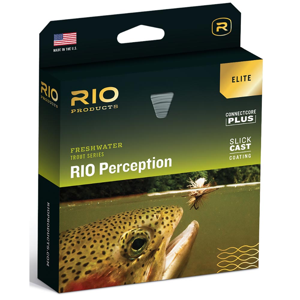 RIO Elite RIO Perception Fly Line SKU - 342372