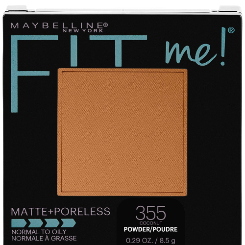 Maybelline Fit Me Matte + Poreless Pressed Face Powder - 0.29oz