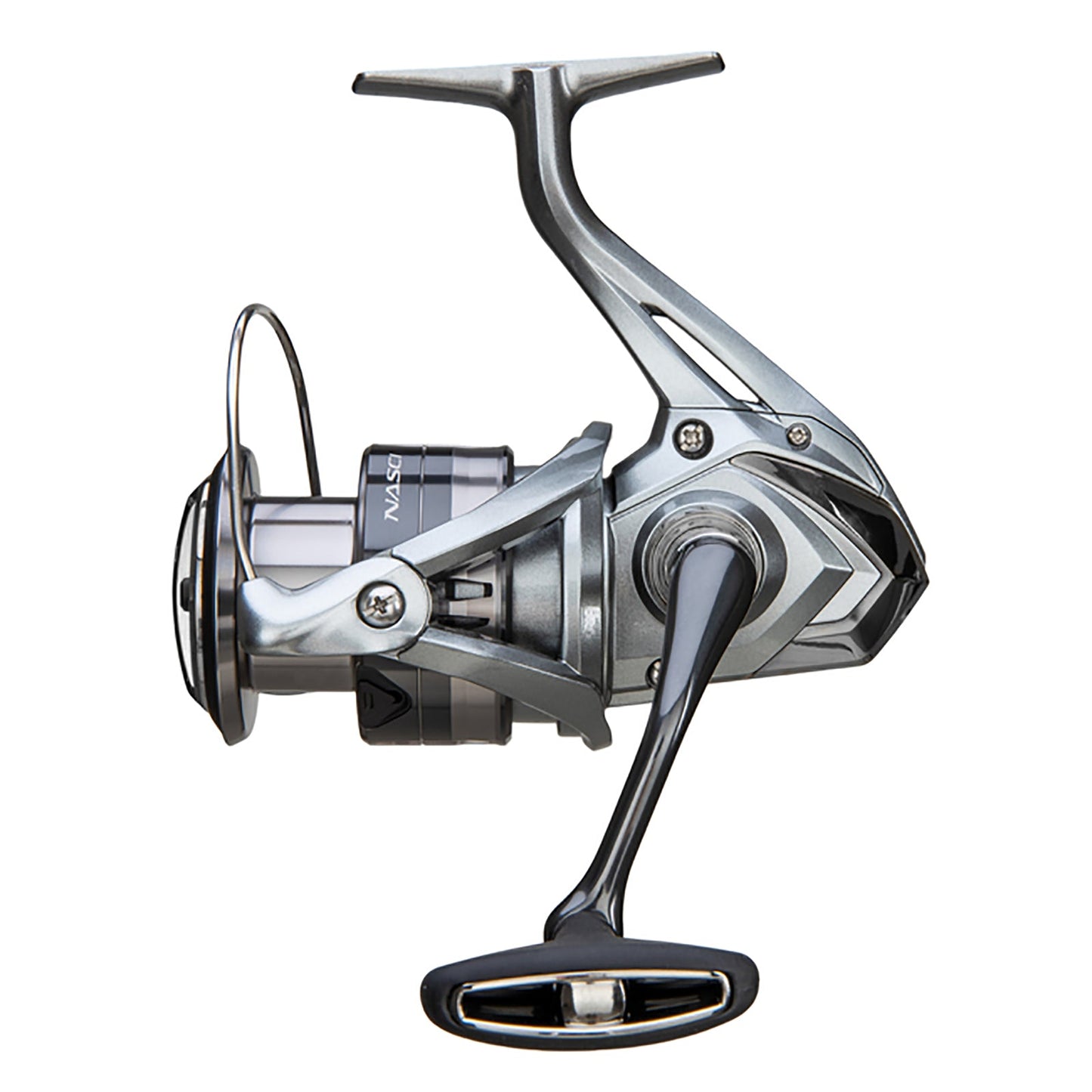 Shimano Nasci FC Spinning Reel - NAS4000XGFC