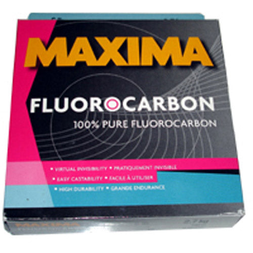 Maxima America Fluorocarbon 200 Yd Fishing Line