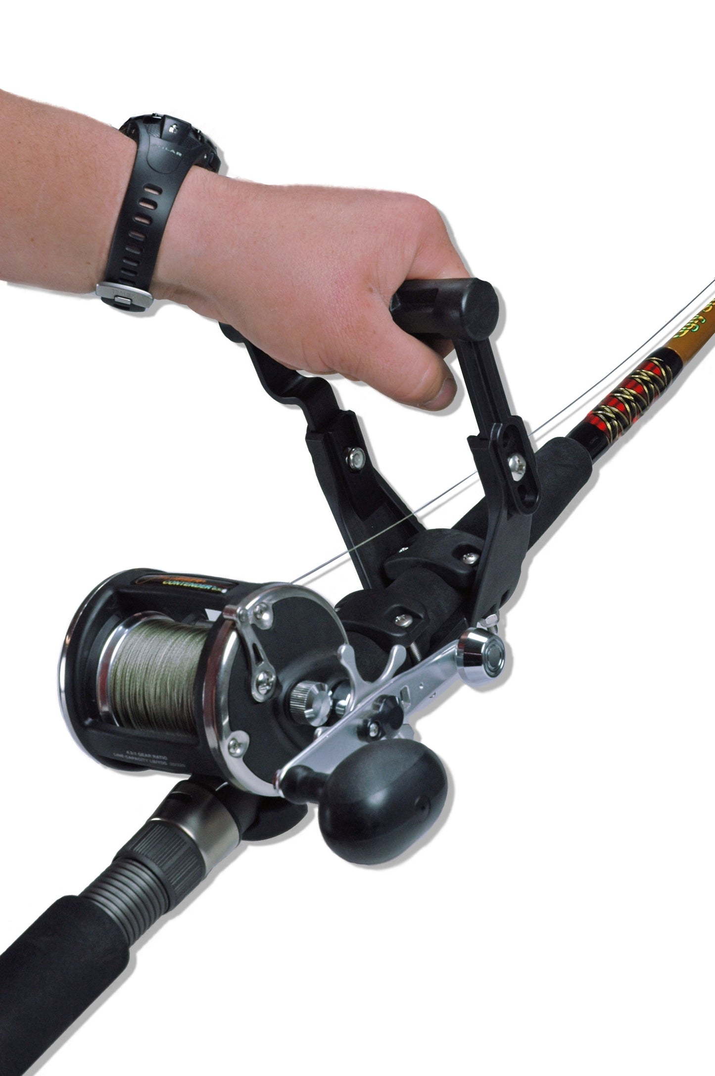 Scotty Reel E-Z Rod Handle