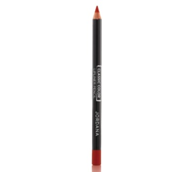 JORDANA CLASSIC COLOR LIP LINER PENCILS