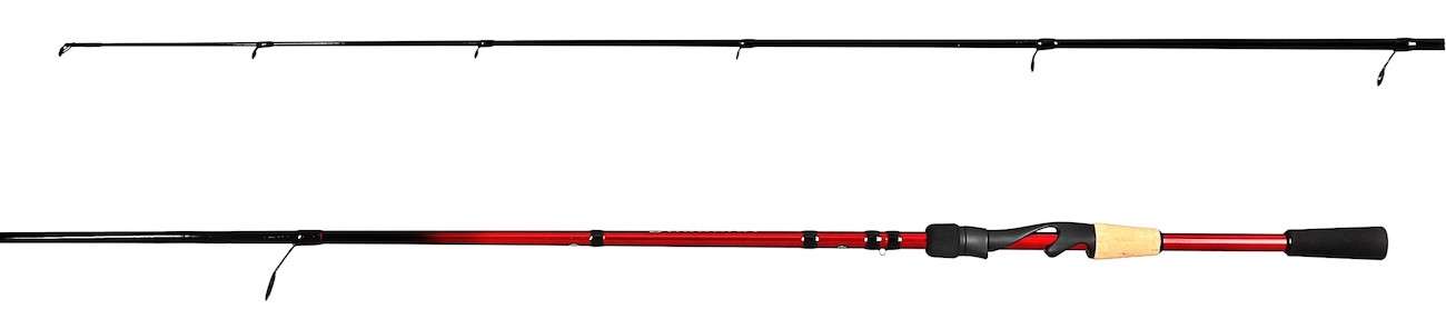Shimano Sojourn C Spinning Rod - SJS66MC