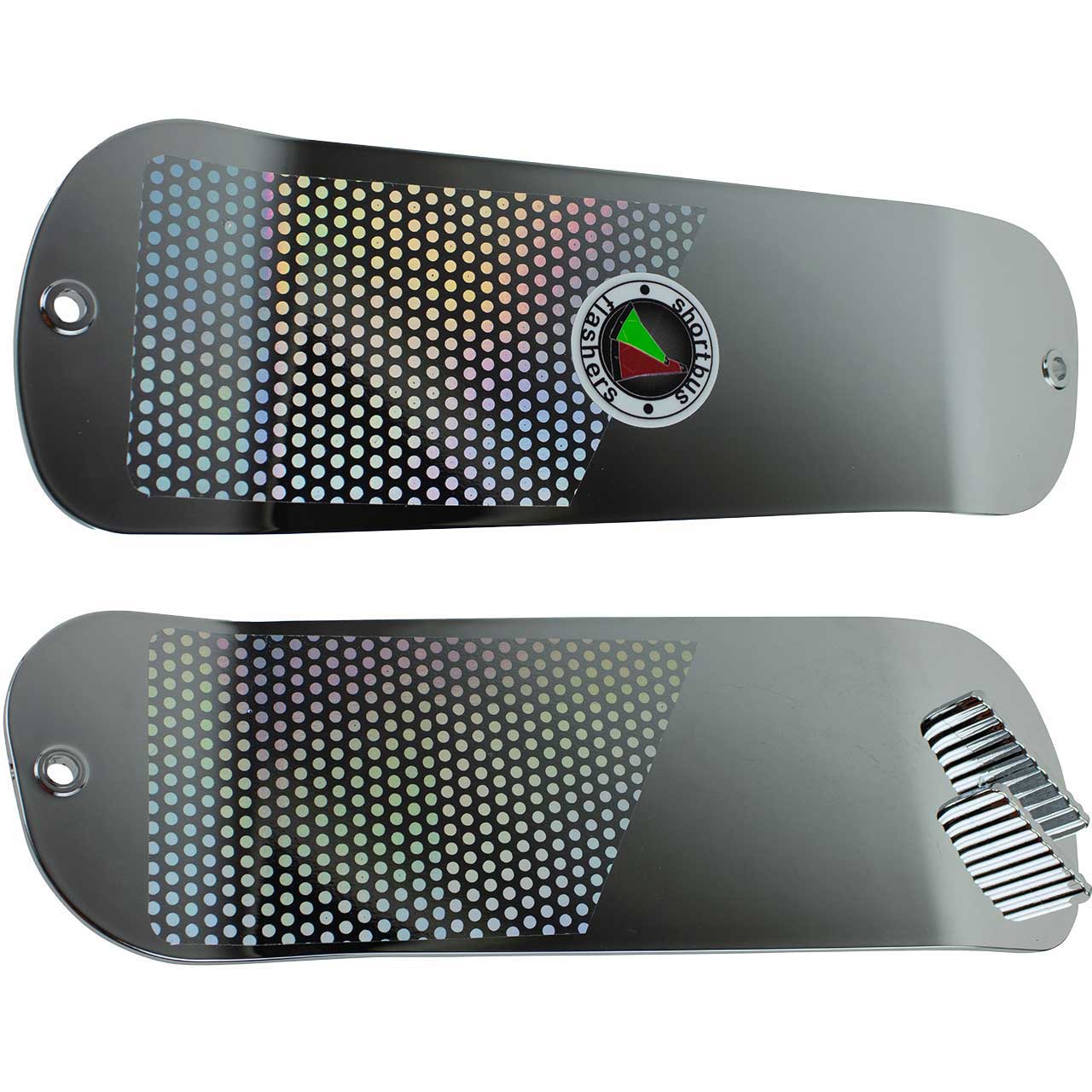 Shortbus Super Series Flashers | Dipped Panty Dropper; 11 in.