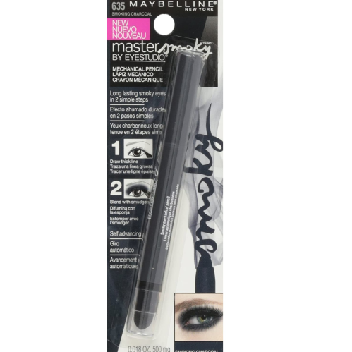 MAYBELLINE MASTER SMOKY PENCIL