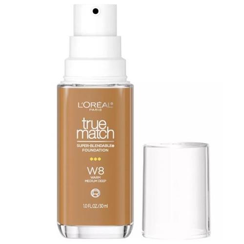 L'Oreal Paris True Match Super Blendable Foundation 30ml