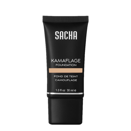SACHA KAMAFLAGE LIQUID FOUNDATION