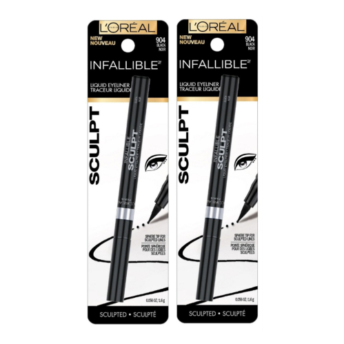 L'Oreal Paris Infallible Sculpt Liquid Eyeliner