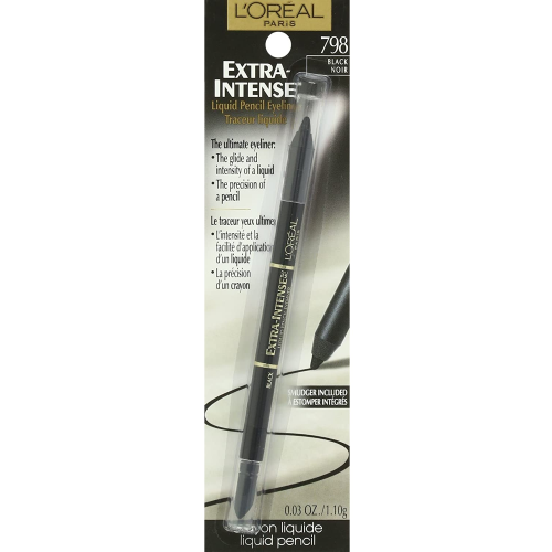 L'Oréal Paris Extra-Intense Pencil Eyeliner