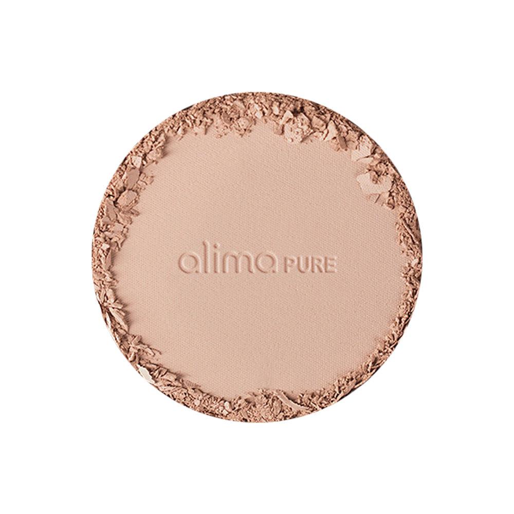Pressed Foundation - Makeup - Alima Pure - Dune-Pressed-Foundation-with-Rosehip-Antioxidant-Complex-Alima-Pure - The Detox Market | Dune (medium cool)