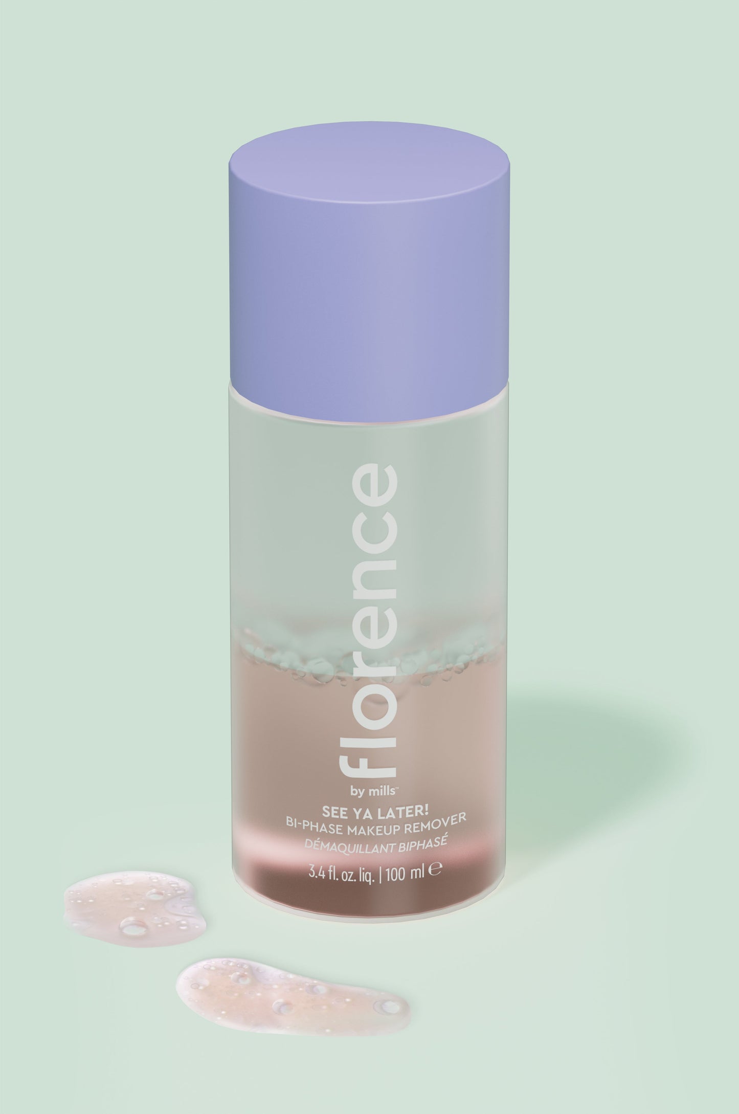 See Ya Later! Bi-Phase Eye Makeup Remover