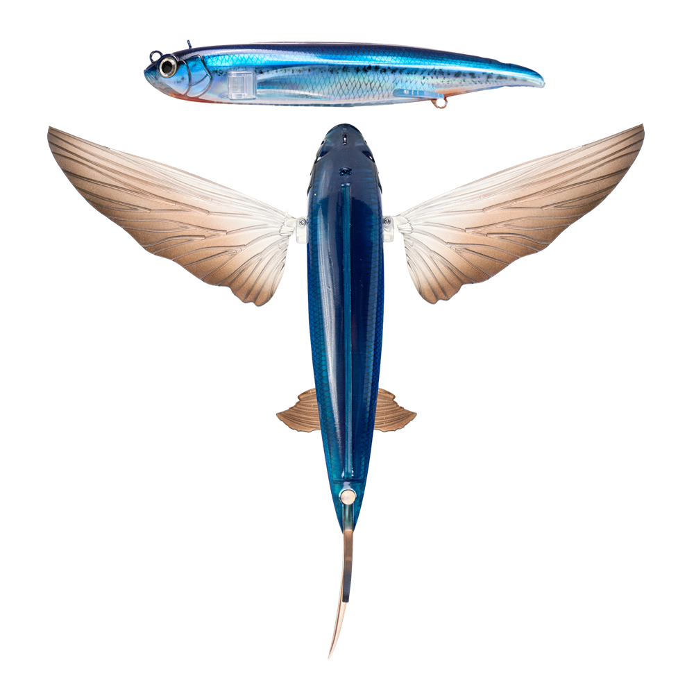 Nomad Slipstream Flying Fish