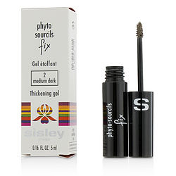 Sisley Phyto Sourcils Fix Thickening Gel - # 2 Medium Dark --5ml/0.16oz By Sisley