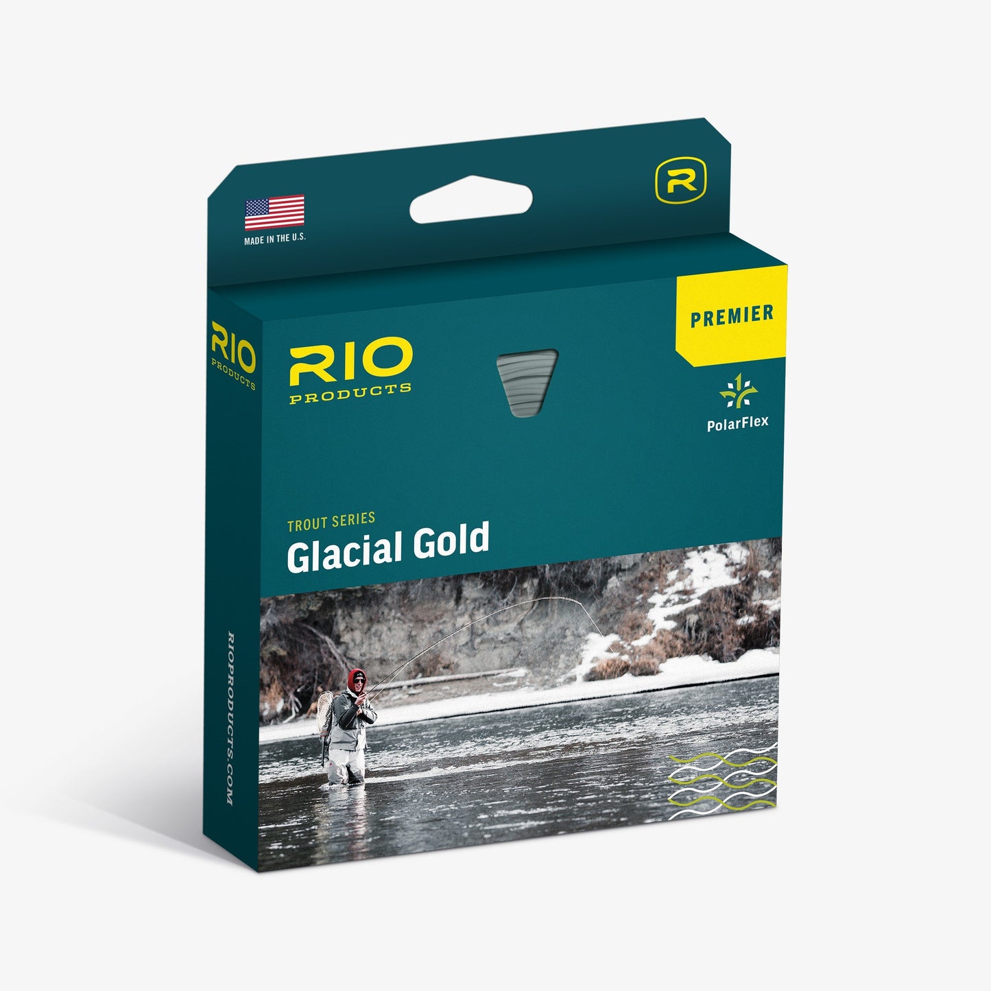 RIO PREMIER GLACIAL GOLD WF5F