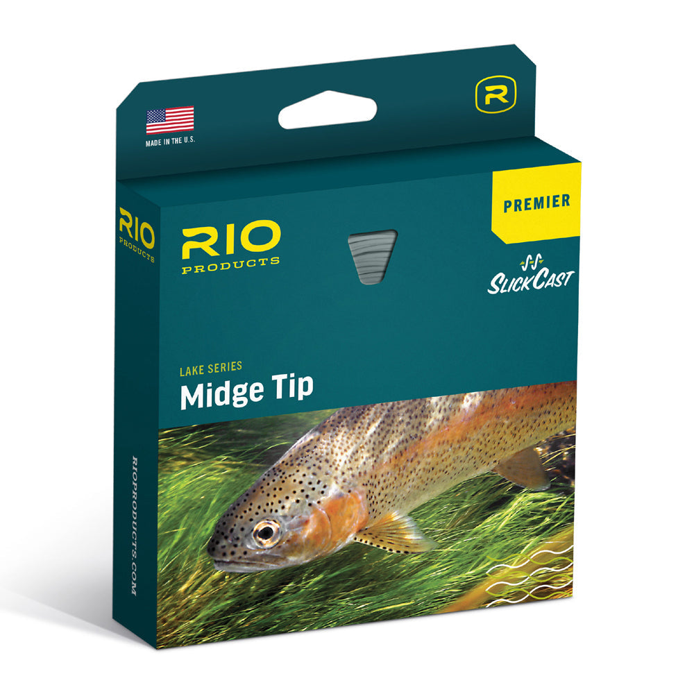RIO PREMIER MIDGE TIP LONG WF6F/S1