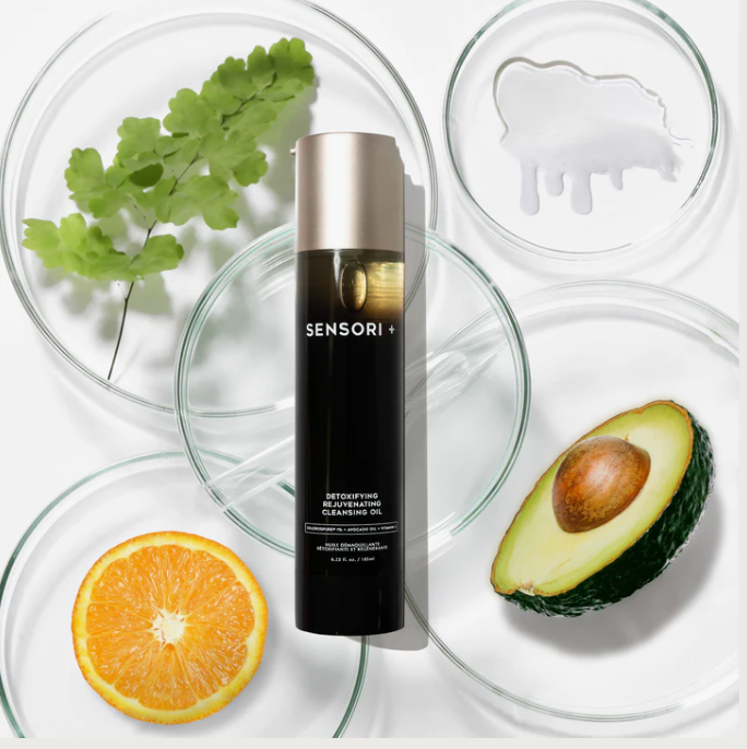 10 X Detoxifying & Rejuvenating Cleansing Oil 50ml