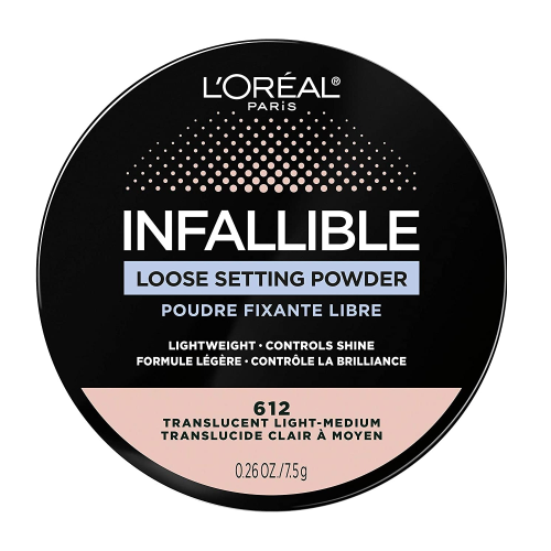 L'Oreal Paris Infallible Tinted Loose Setting Powder