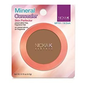 NICKAK MINERAL CONCEALER