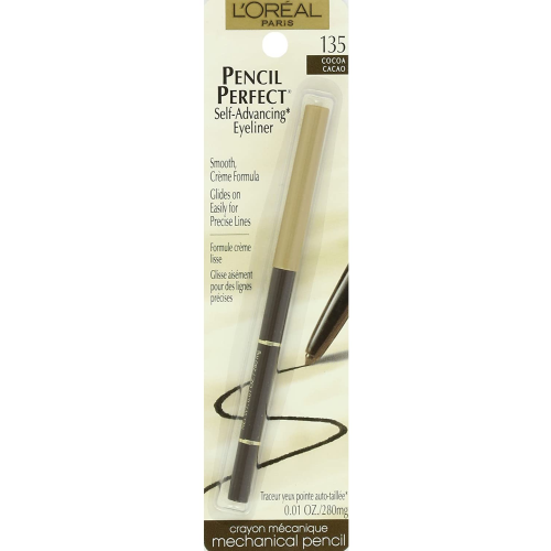 L'Oreal Paris Pencil Perfect Self-Advancing Eyeliner