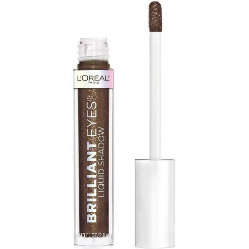 L'Oreal Paris Brilliant Eyes Liquid Eye Shadow