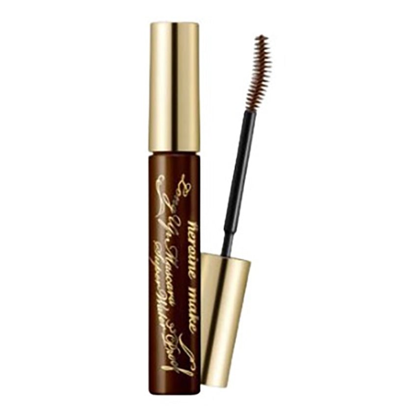 Kiss Me Heroine Make Prime Long & Curl Mascara Super Waterproof
