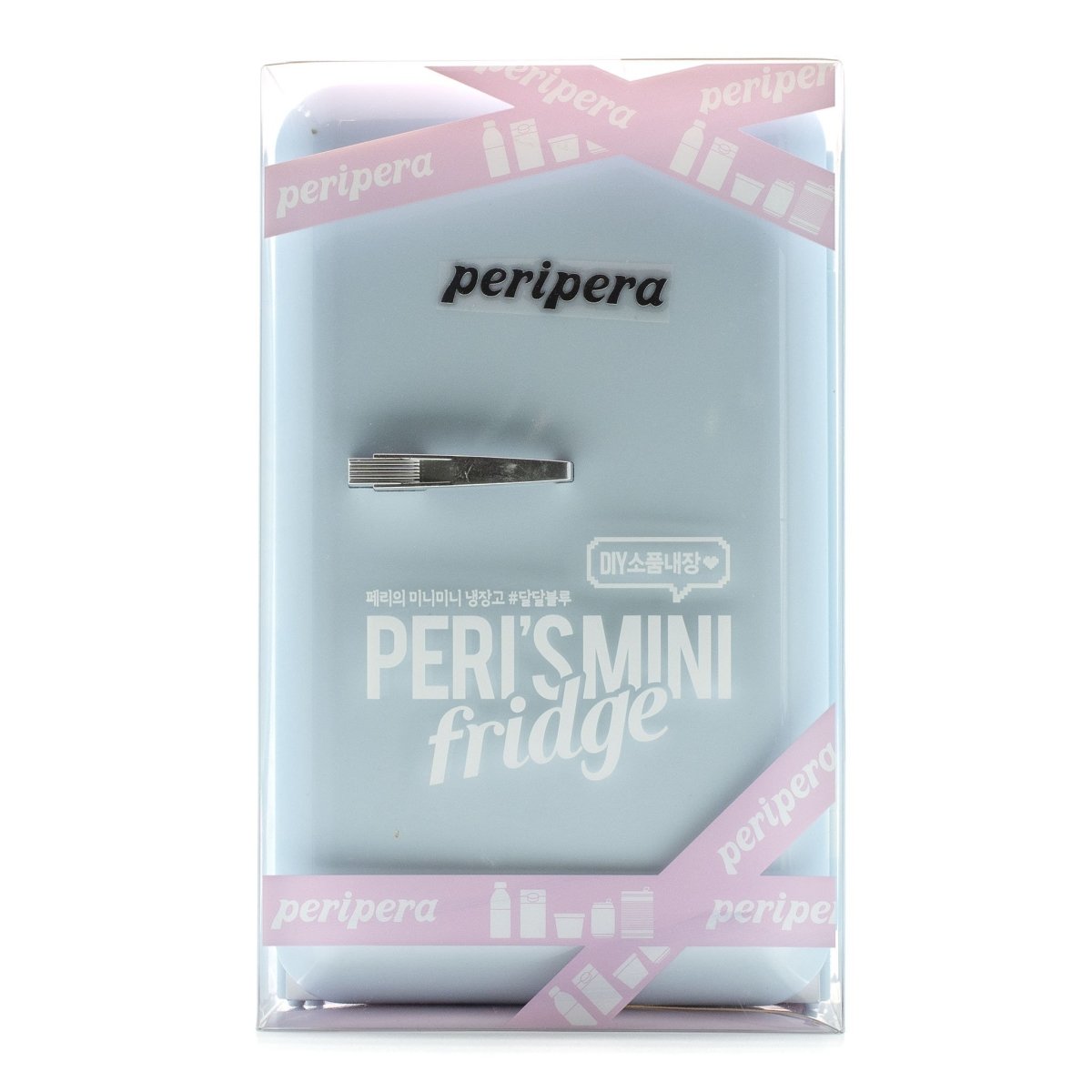 Peri's Mini Fridge Daldal Factory Limited Edition