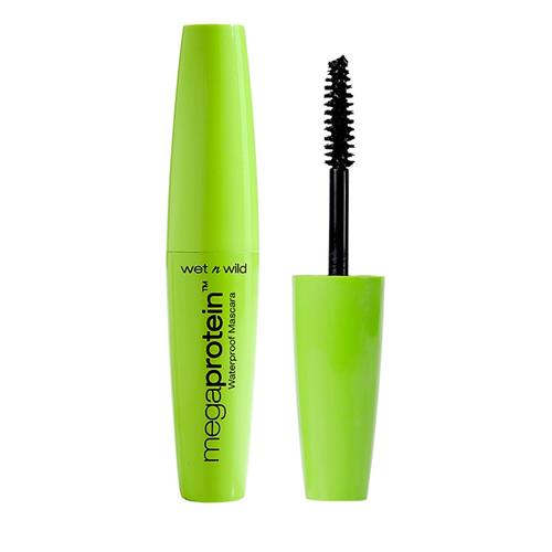 Wet N Wild Mega Protein Mascara - Very Black
