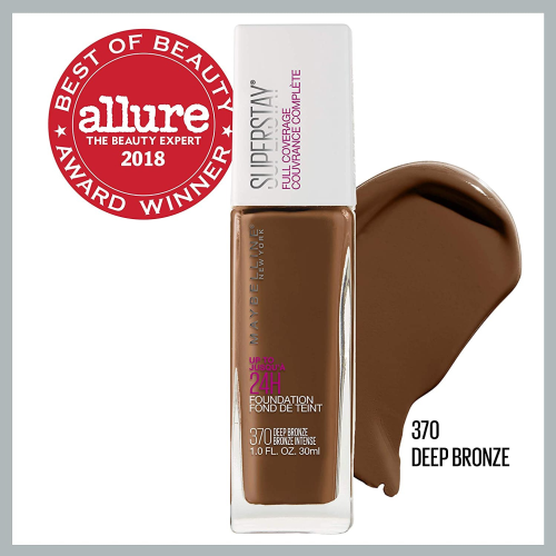 Maybelline Super Stay Full Coverage Liquid Foundation - 1 fl oz