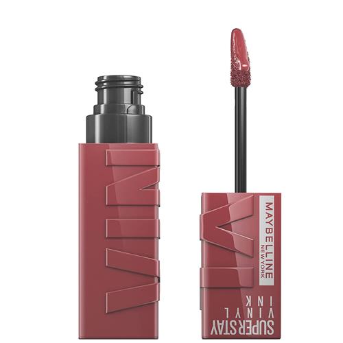 Maybelline Super Stay Vinyl Ink Longwear No-Budge Liquid Lipcolor, 0.14 fl oz
