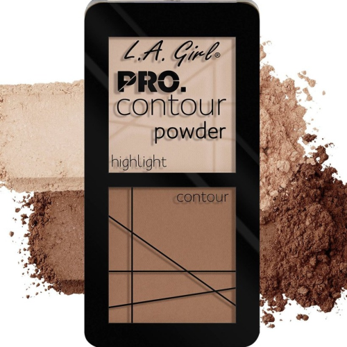 LA GIRL PRO Contour Powder