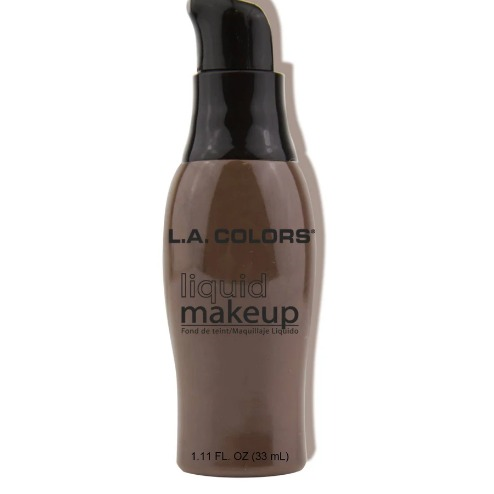 LA COLORS LIQUID MAKEUP