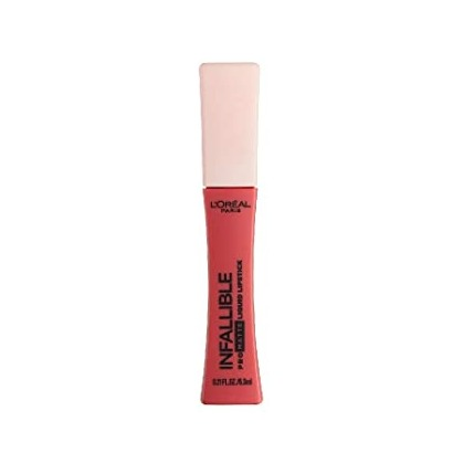 L'Oreal Paris Makeup Infallible Pro Matte Les Macarons Matte Lipstick