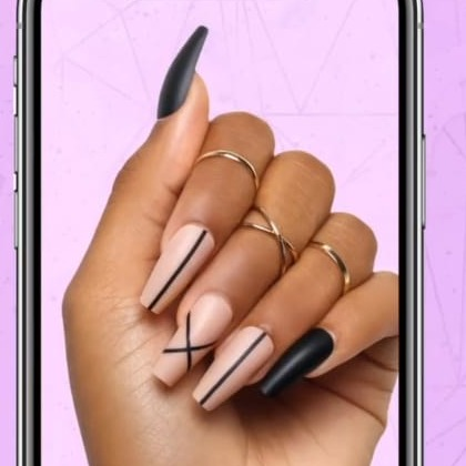 Kenzie Beauty Luxe Collection Press On Nails