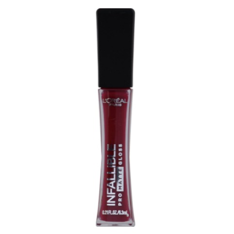 L'Oréal Paris Infallible Lip Pro Matte Gloss