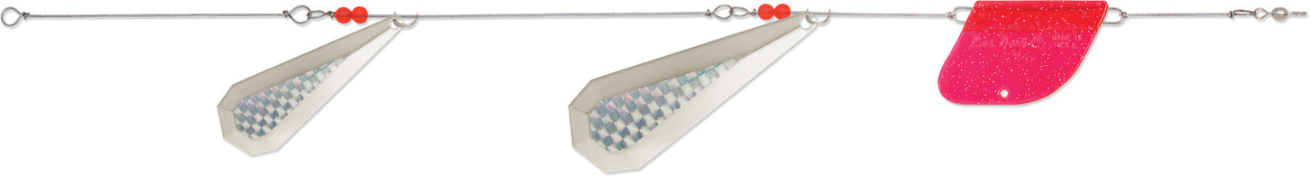 Luhr Jensen Ford Fender Lake Troll Mini T