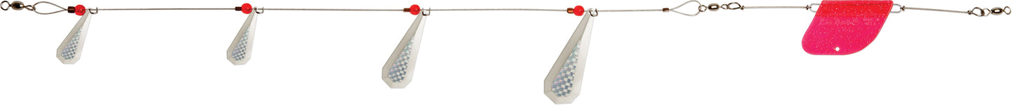 Luhr Jensen Ford Fender Lake Troll Little Gangs