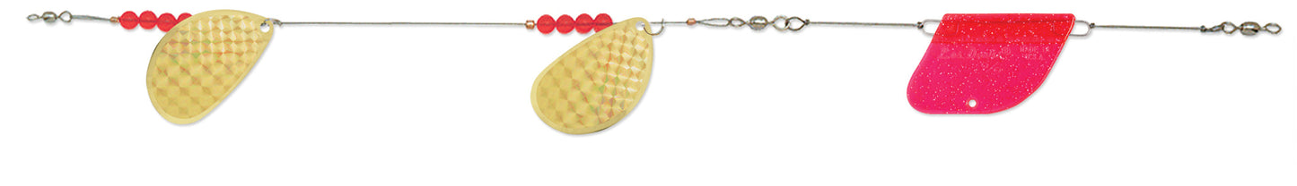 Luhr Jensen Beer Can Trolls 17"