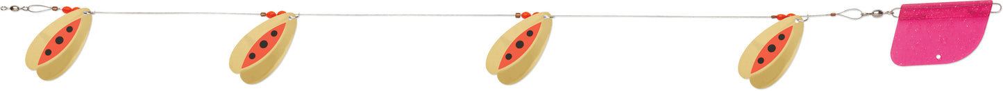 Luhr Jensen Bolo Flex-i-Trolls 24"