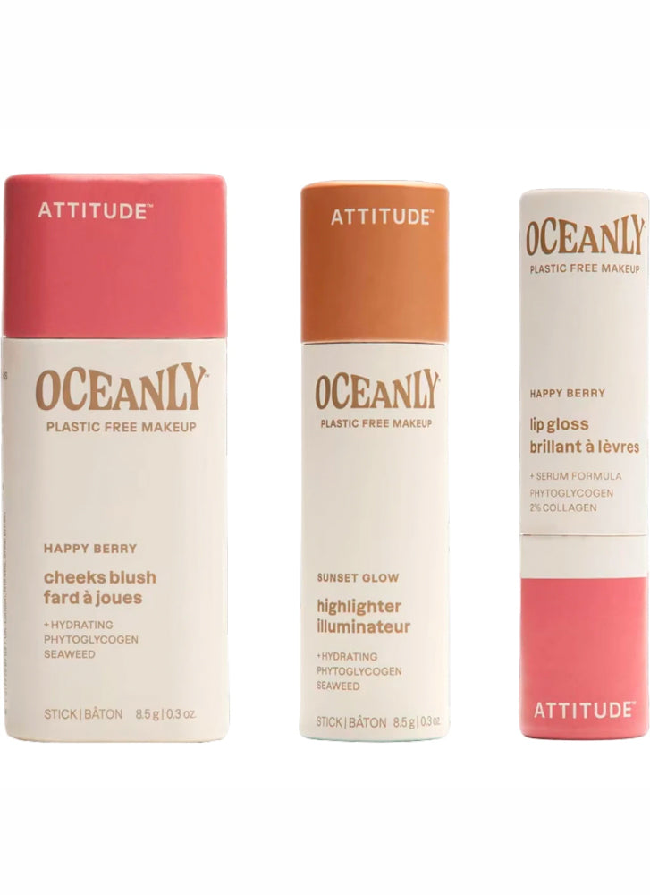 Oceanly Makeup Set Happy Berry