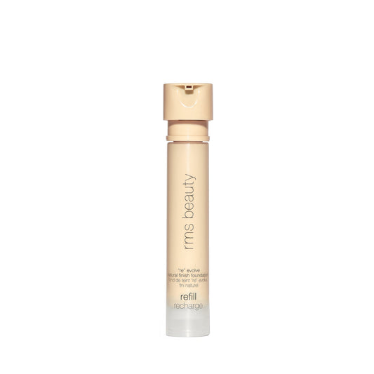ReEvolve Natural Finish Foundation Refill - Makeup - RMS Beauty - 01.RMS_RERF000_REEVOLVEFOUNDATIONREFILL_816248022663_PRIMARY - The Detox Market | 000 - Lightest Alabaster