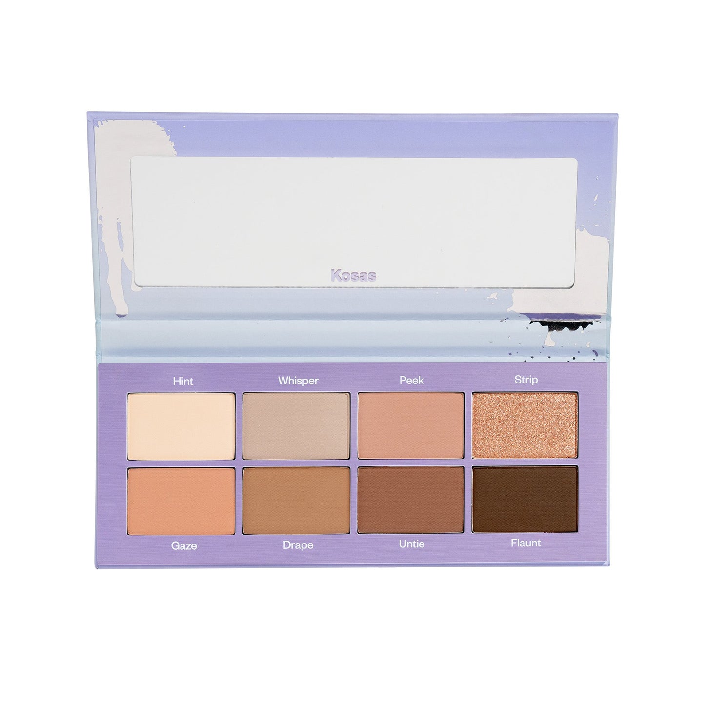 Undressed Eye Palette