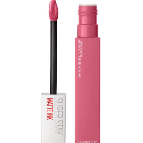 Maybelline Super Stay Matte Ink Liquid Lipstick, Up to 16H Wear