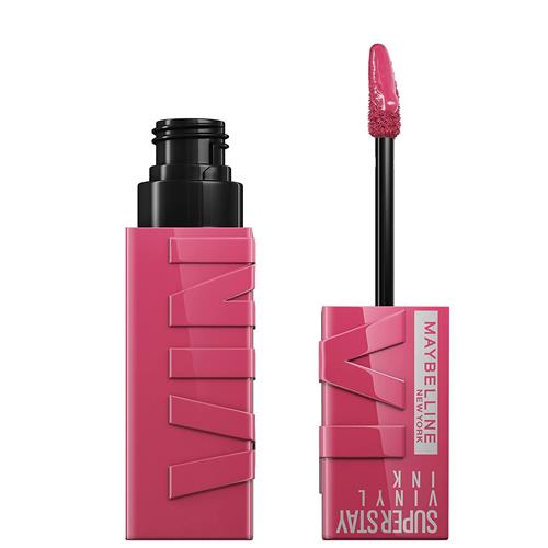 Maybelline Super Stay Vinyl Ink Longwear No-Budge Liquid Lipcolor, 0.14 fl oz