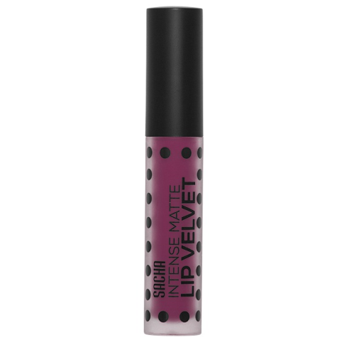 Sacha Intense Matte Lip Velvet
